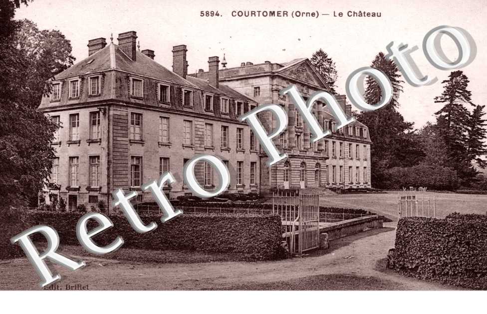 le Chateau