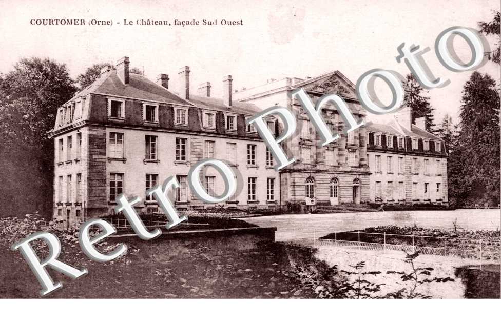 le Chateau