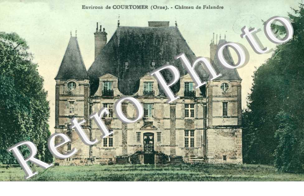 Chateau de Falandre
