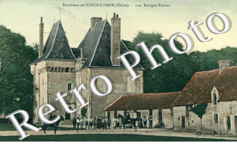 Les Rouges Terres