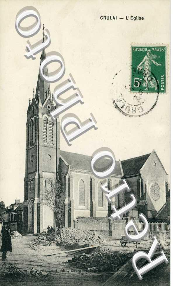 l'eglise