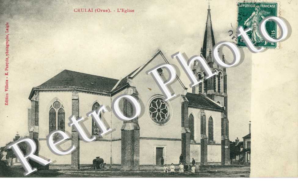 l'eglise