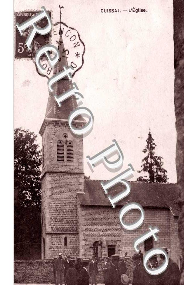 l'eglise