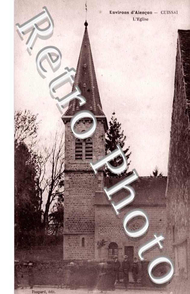 l'eglise