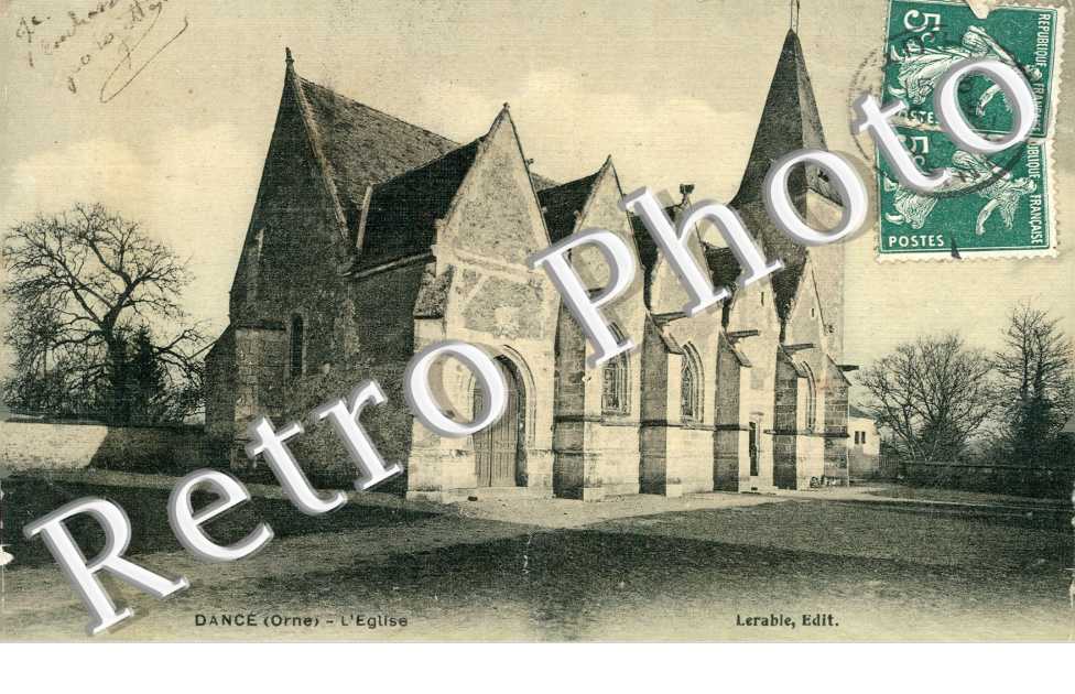 l'eglise