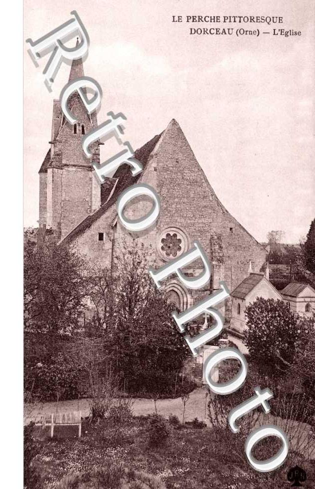 l'eglise