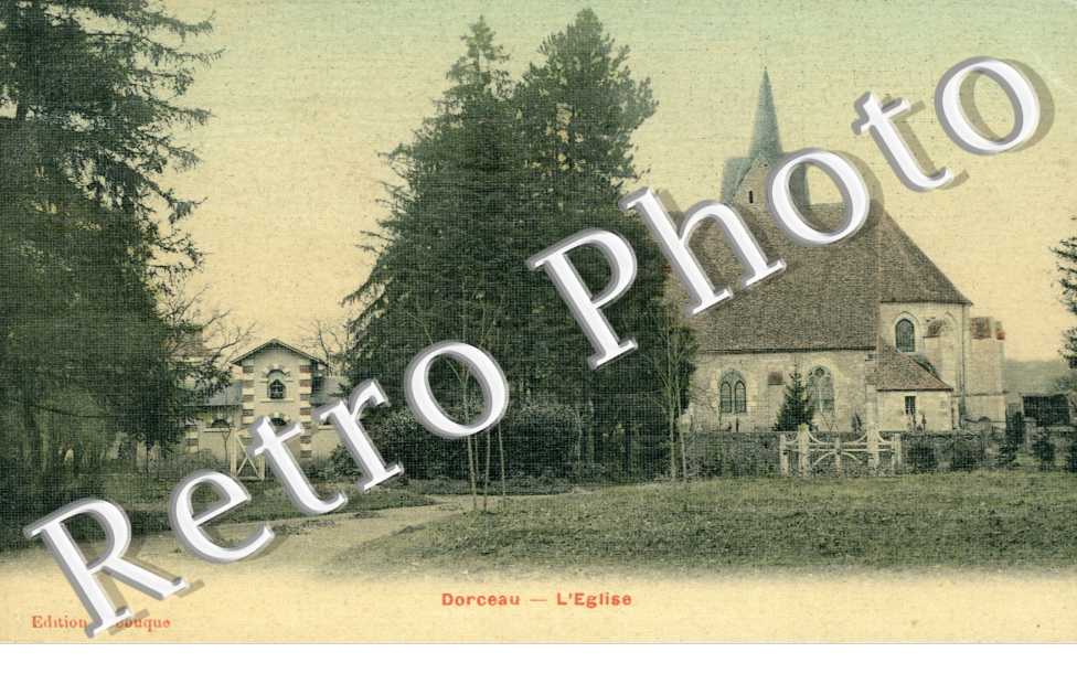 l'eglise