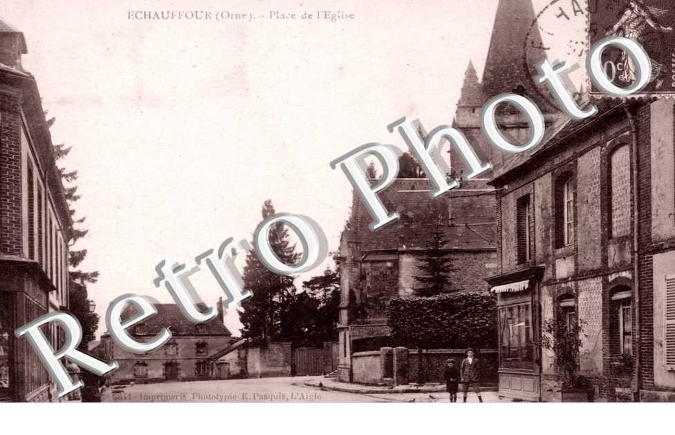 Place de l'Eglise