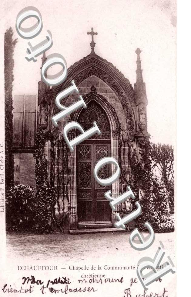 Chapelle de la Communauté de l'Education