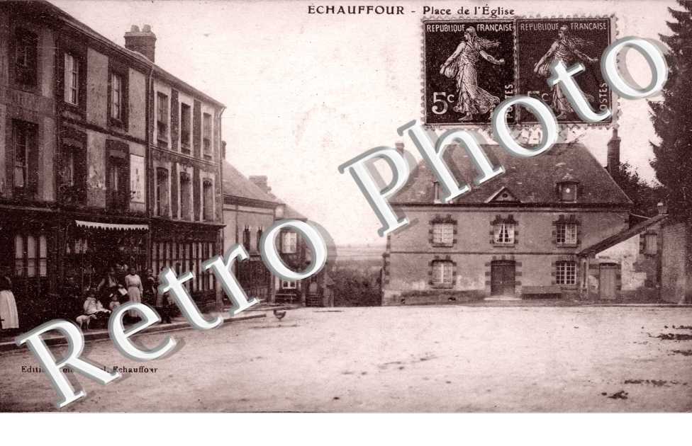 Place de l'Eglise