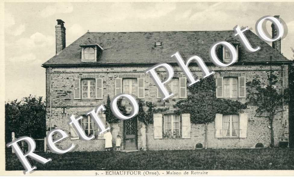 Maison de Retraite