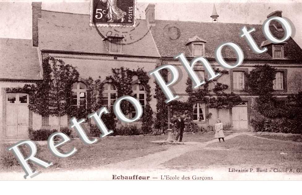 l'ecole des garcons