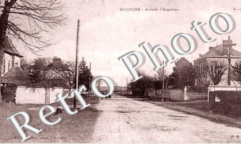 Avenue d'Argentan