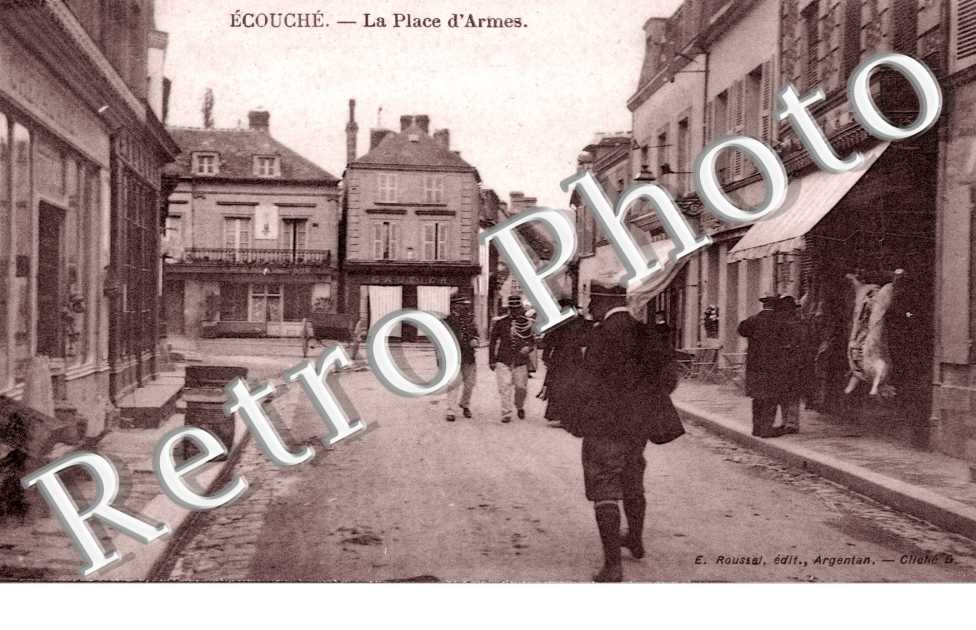 la place d'armes