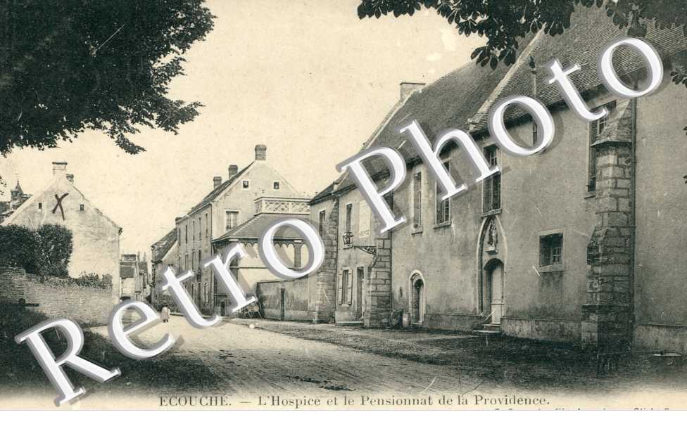l'Hospice et le Pensionnat de la Providence