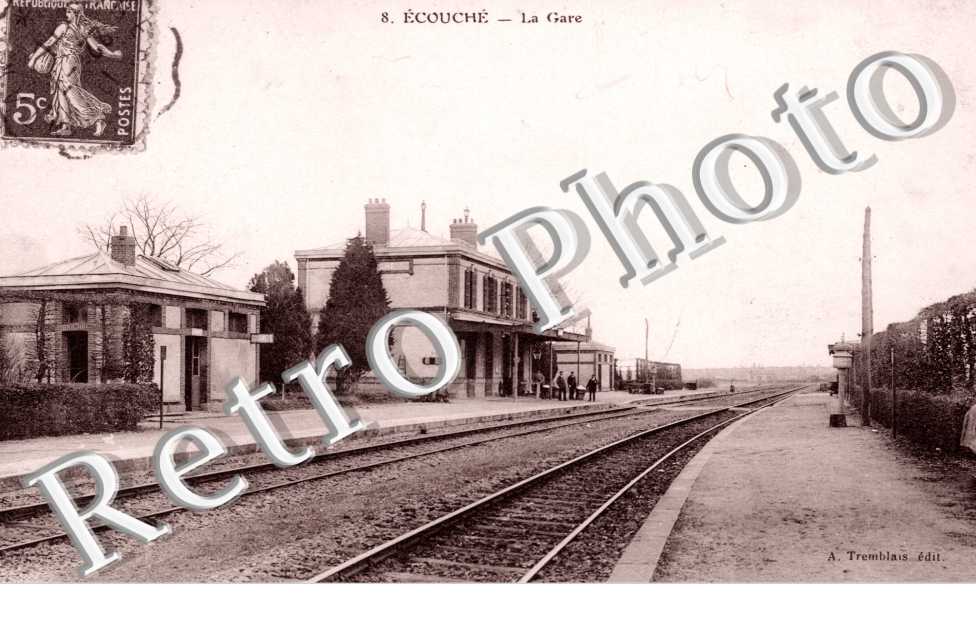 la Gare
