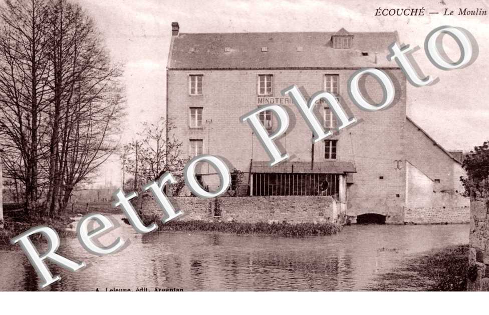 le Moulin