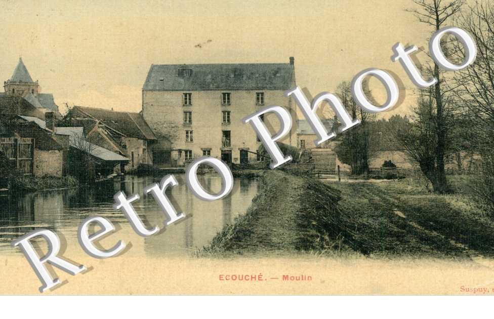 le Moulin