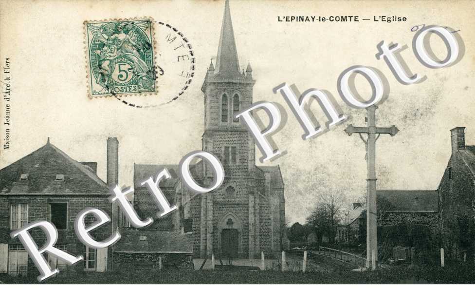 l'eglise