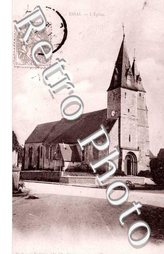 l'Eglise