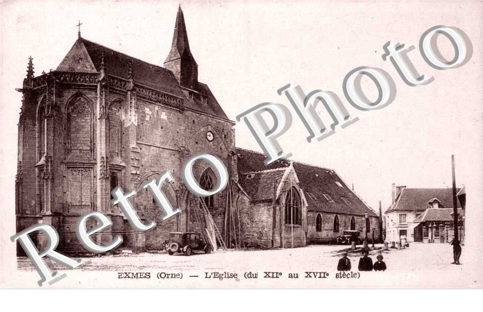 l'eglise