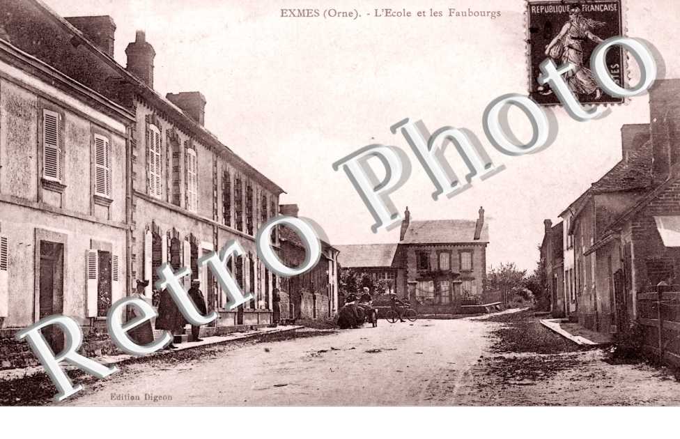 L'Ecole et les Faubourgs