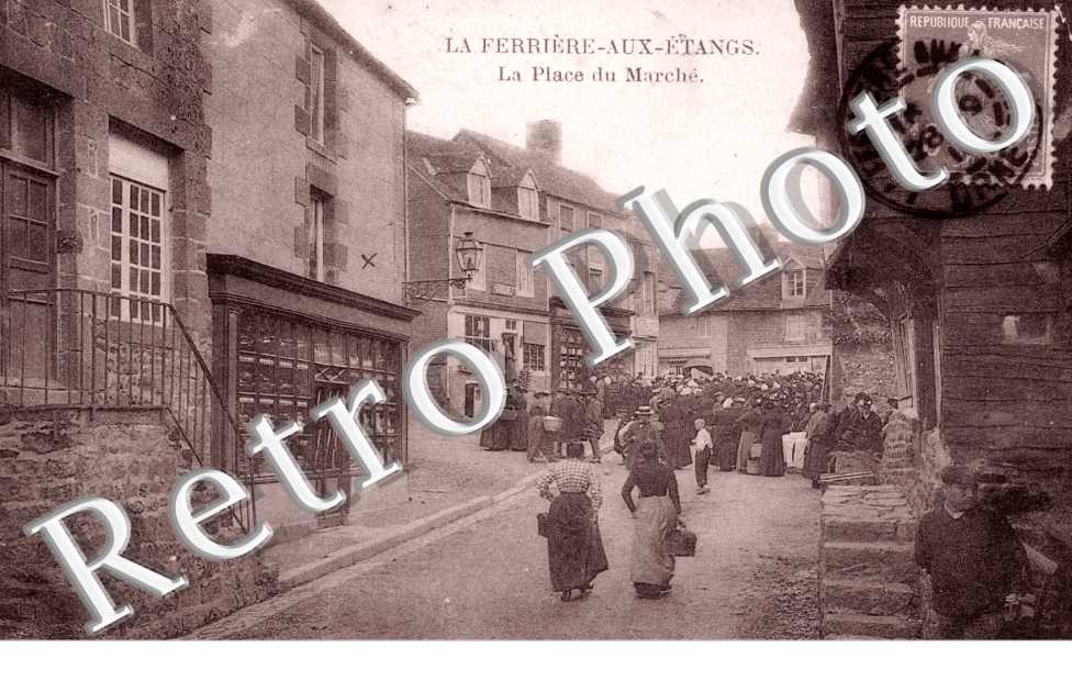la Fieffe, Mines de la Societe de Denain et d'Anzin