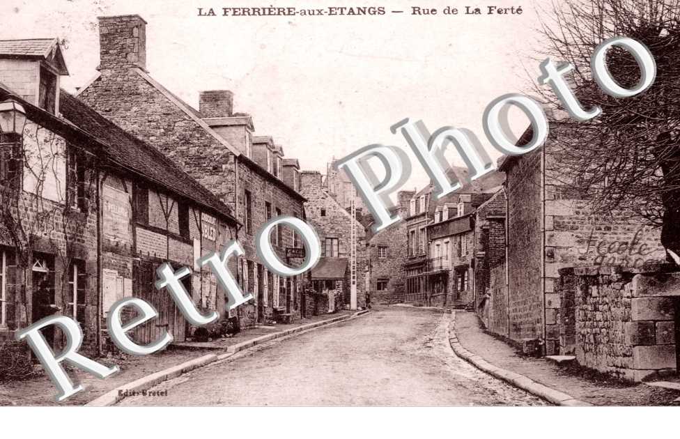 Rue de La Ferte