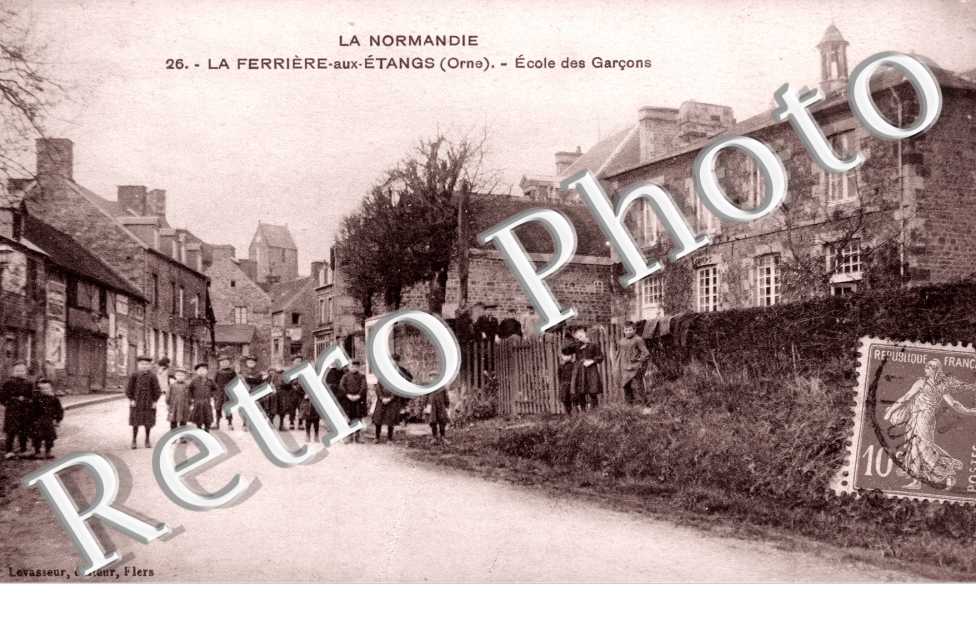 Ecole des garcons