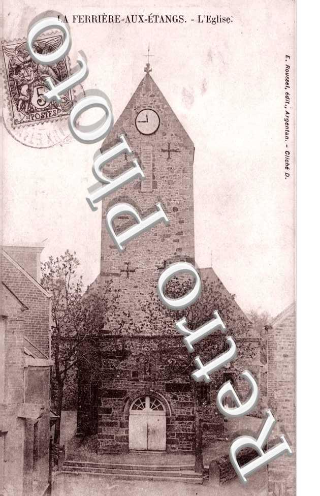 l'eglise