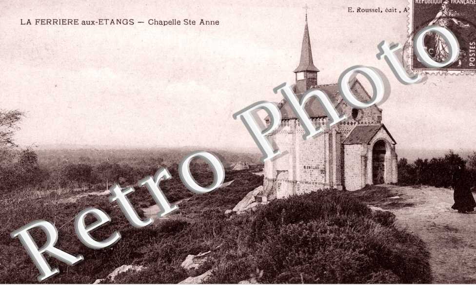 Chapelle Sainte Annne