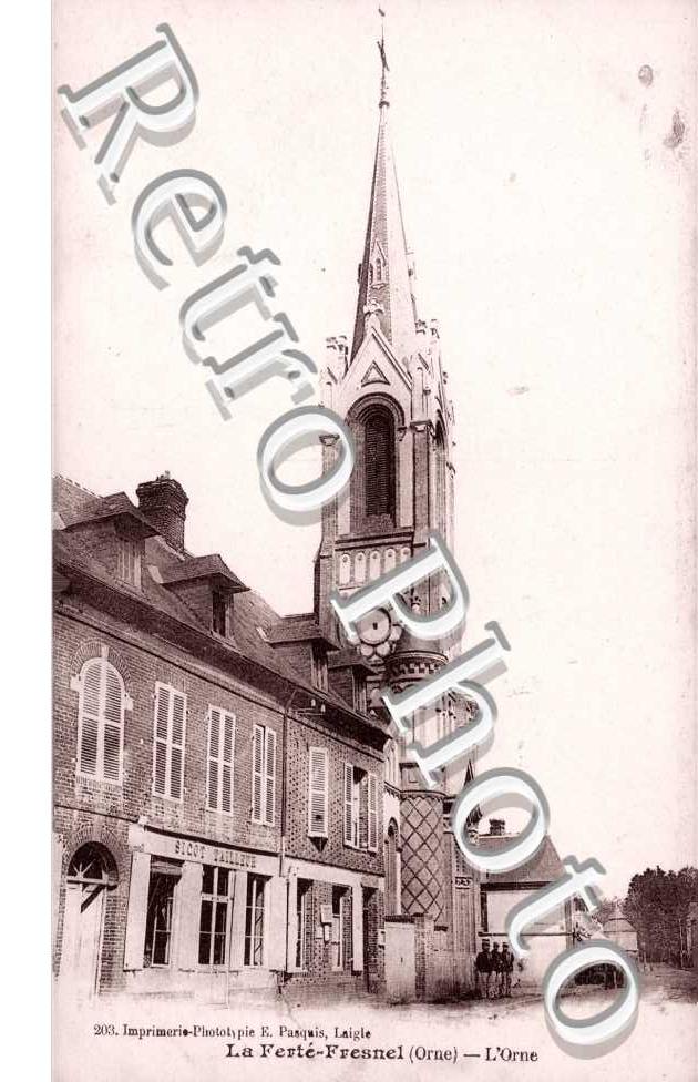 l'eglise