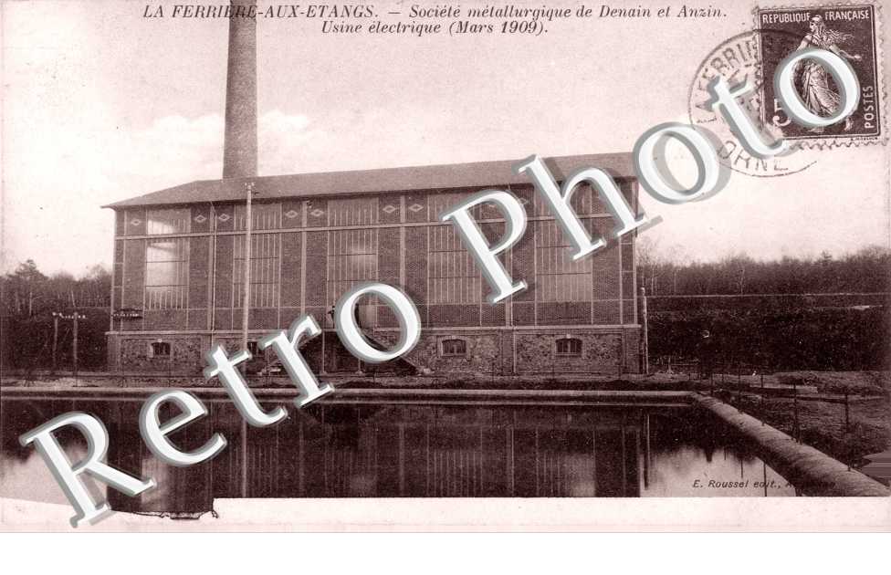 Societe metallurgine de Demain et Ansin