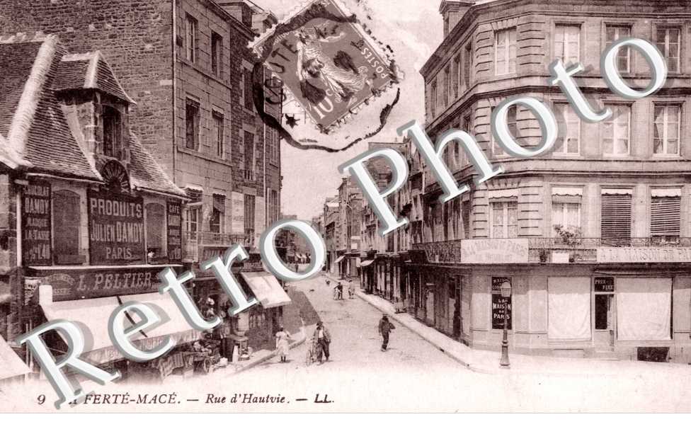 Rue d'Hautvie