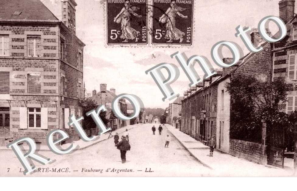 Faubourg d'Argentan