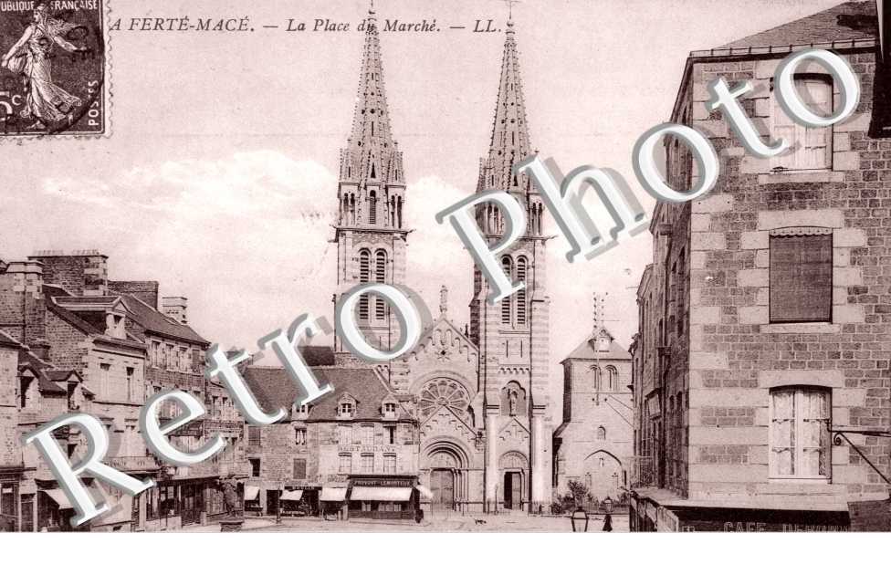 la Place du marche