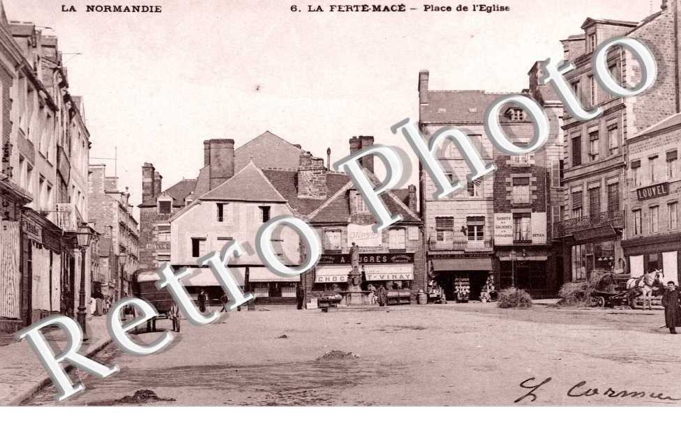 place de l'eglise