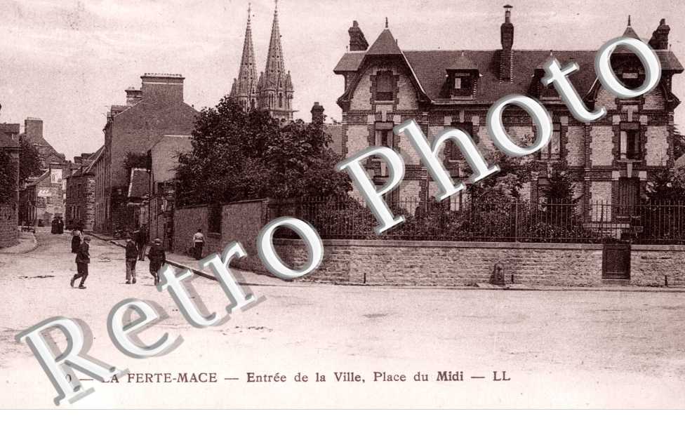 place du midi