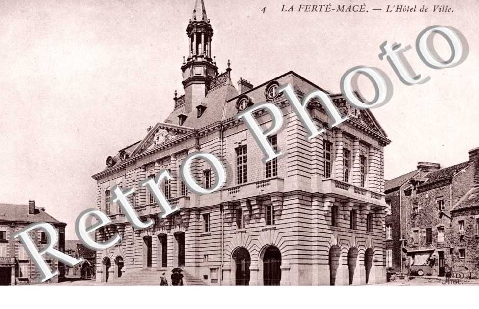 l'hotel de ville