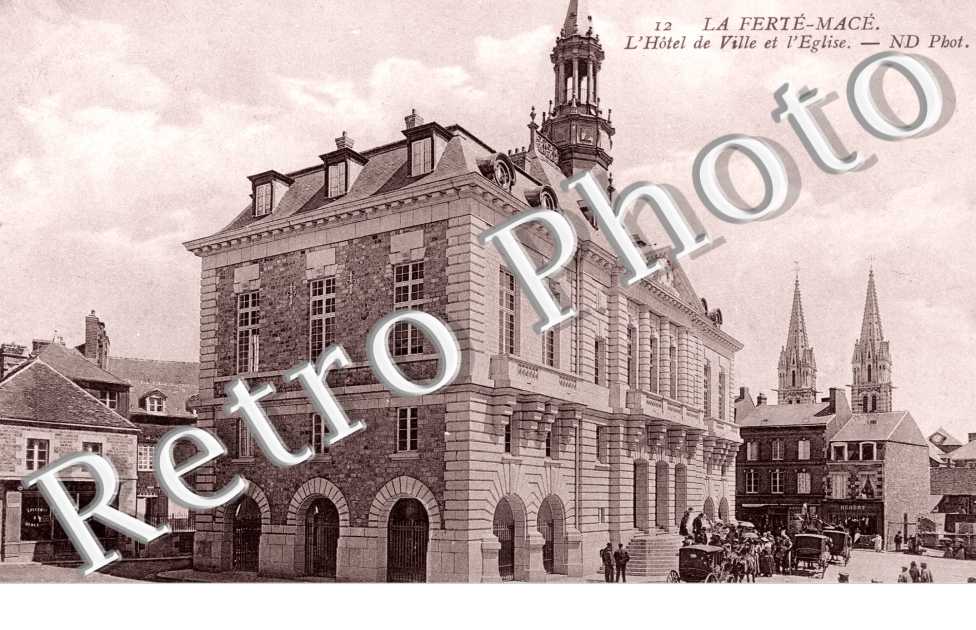 Hotel de Ville