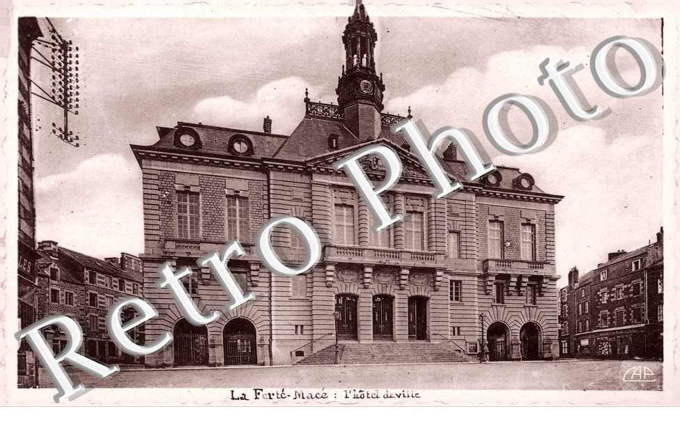 Hotel de Ville