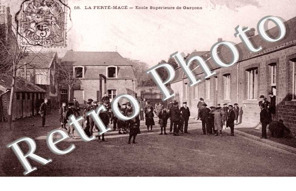 Ecole Superieure de Garcons