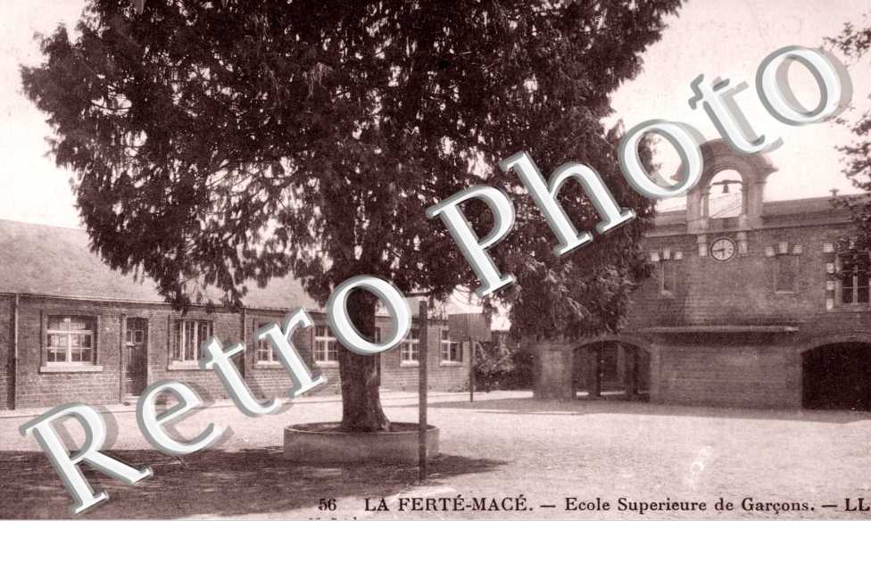 Ecole Superieure de Garcons