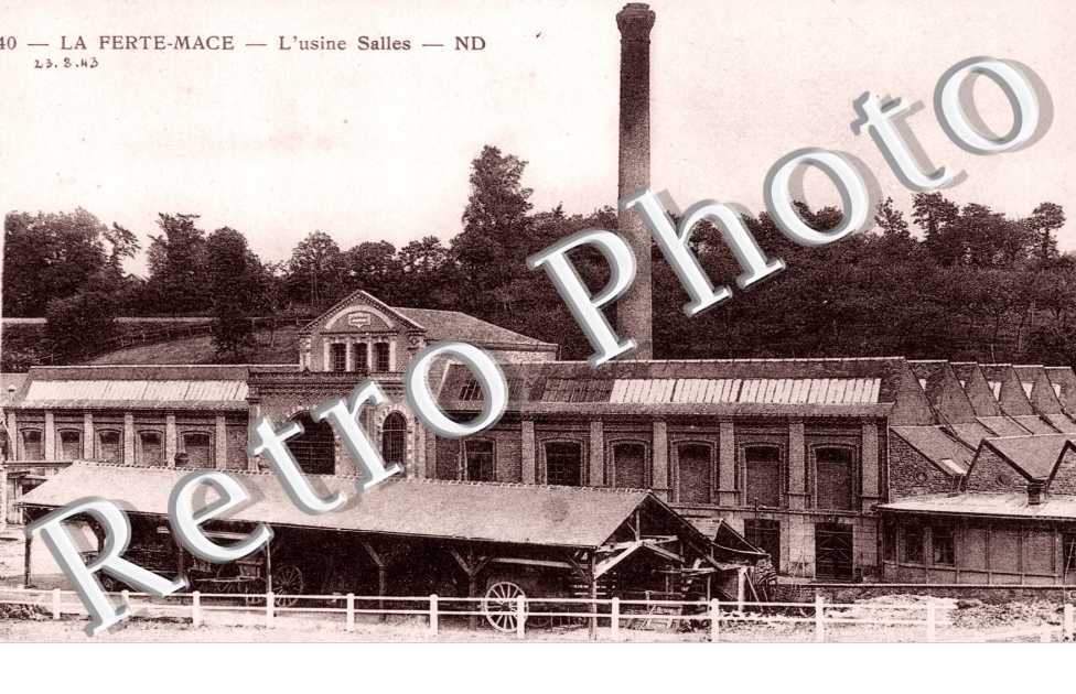 L'Usine Salles