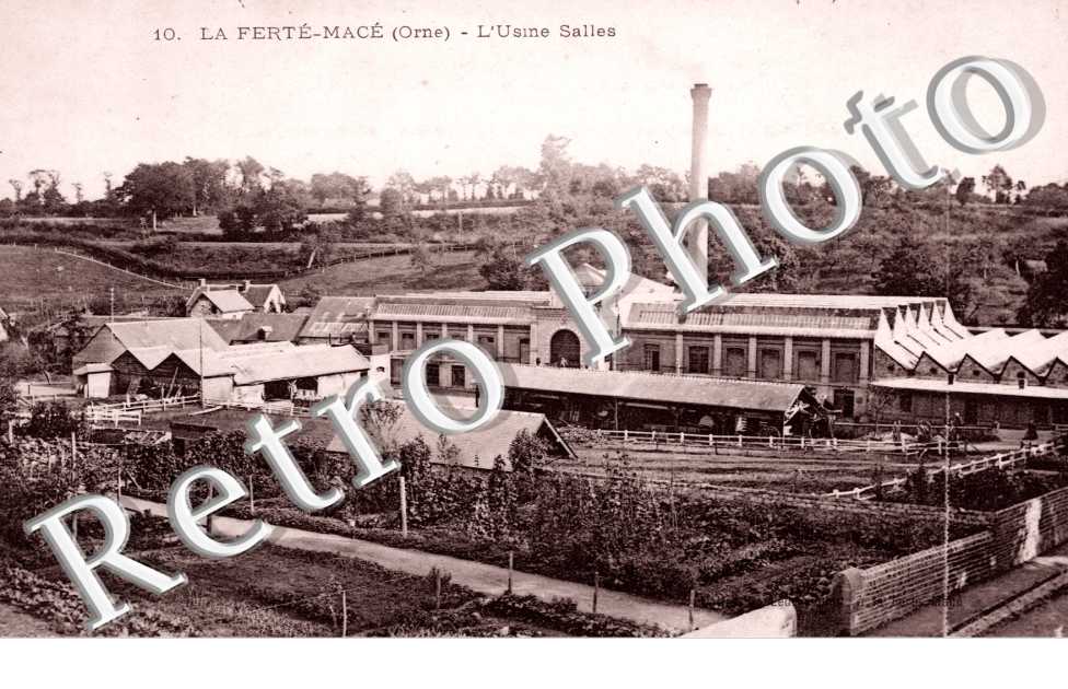l'usine Salles