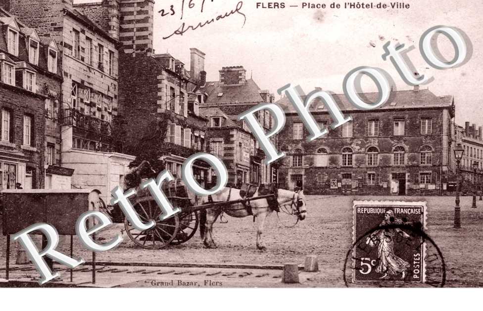 Place de L'Hotel de Ville