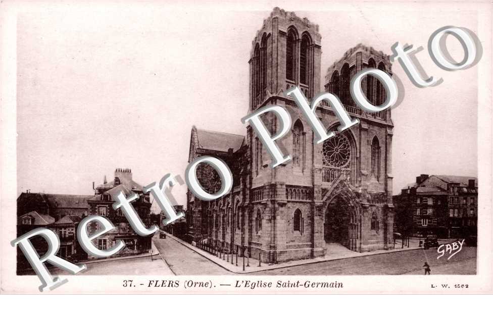 l'eglise Saint Germain