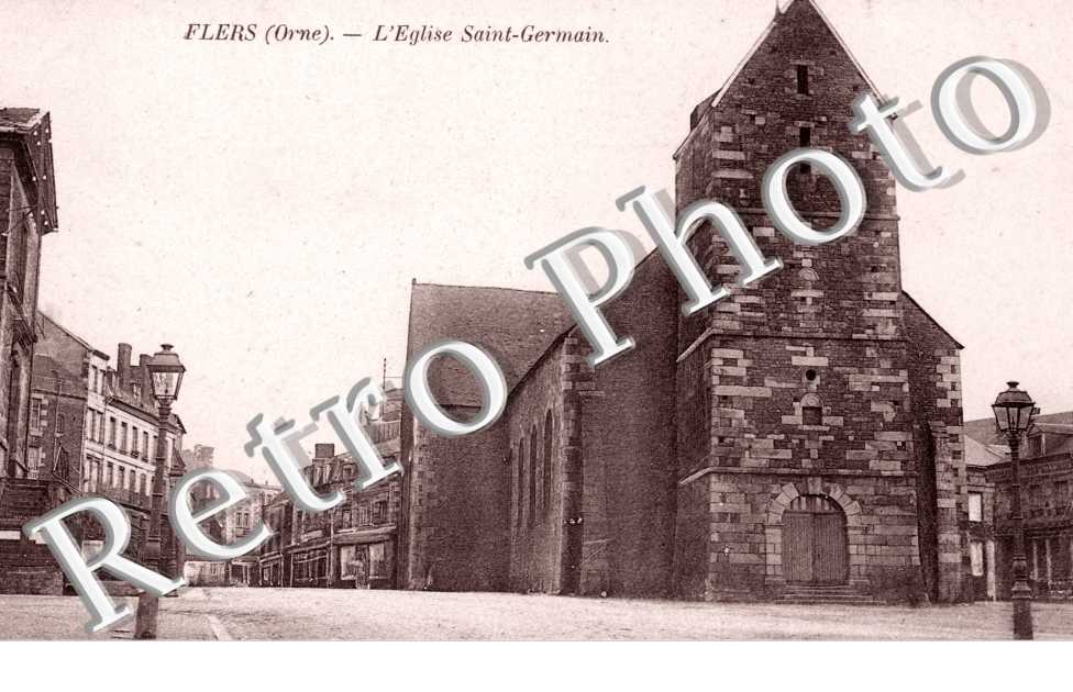 l'eglise Saint Germain