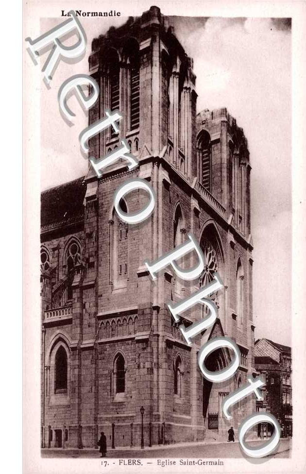 l'eglise Saint Germain
