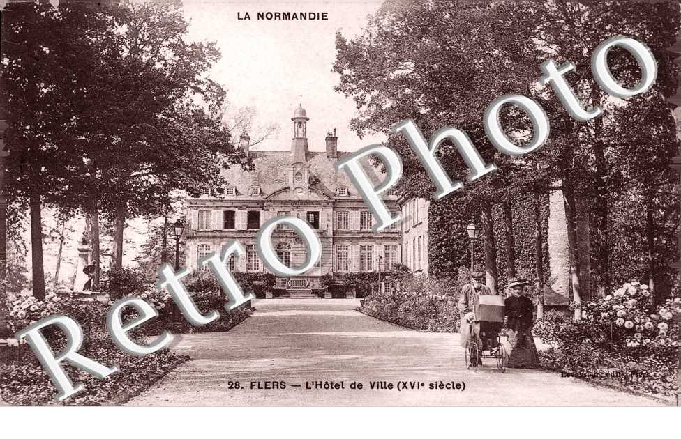 l'hotel de ville